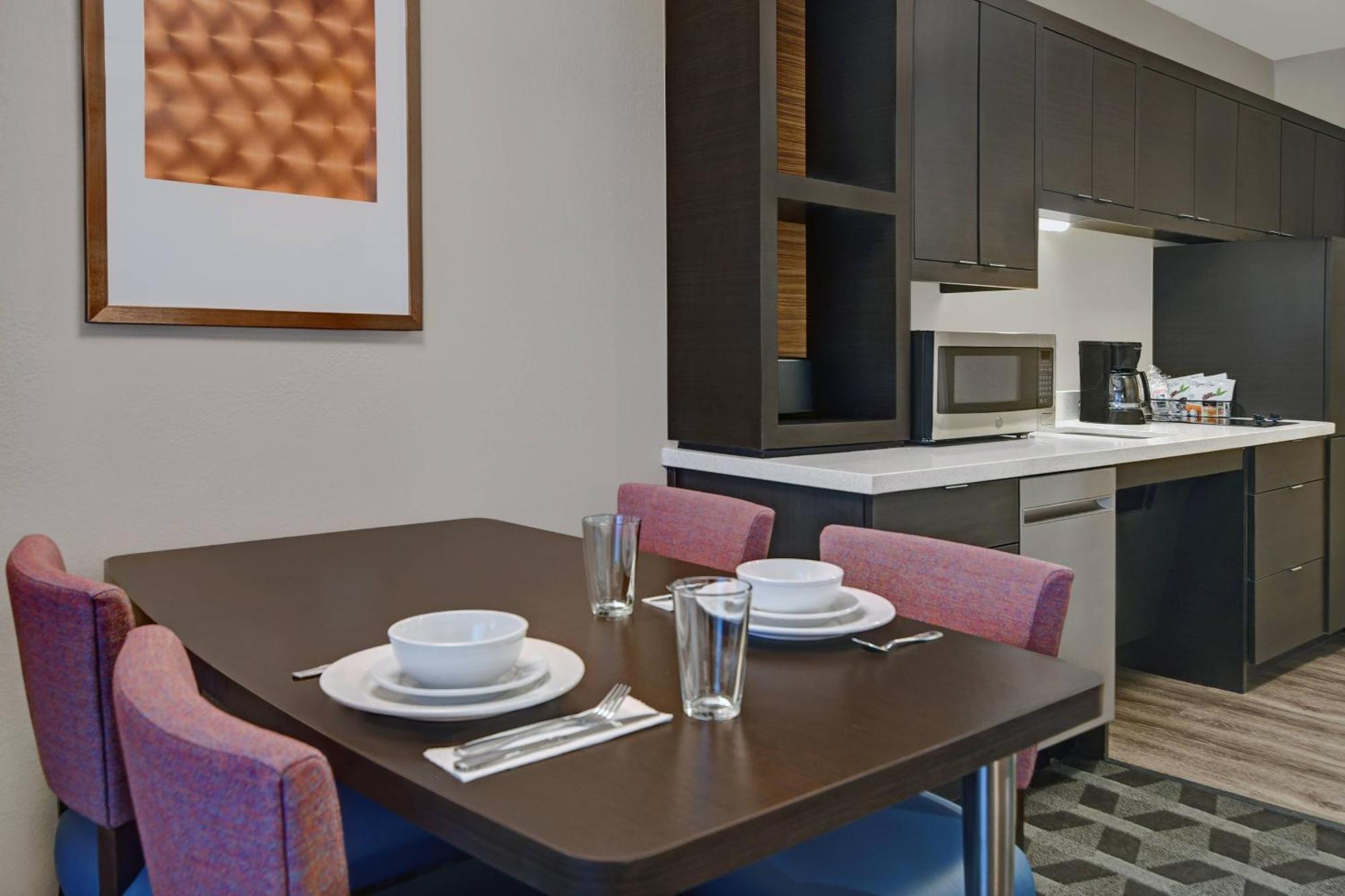 Towneplace Suites By Marriott Lima Exterior foto