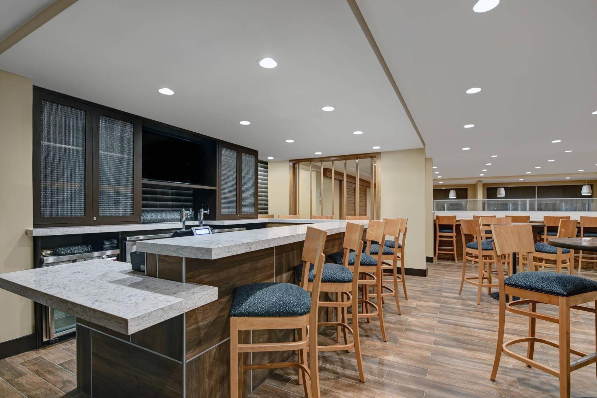 Towneplace Suites By Marriott Lima Exterior foto