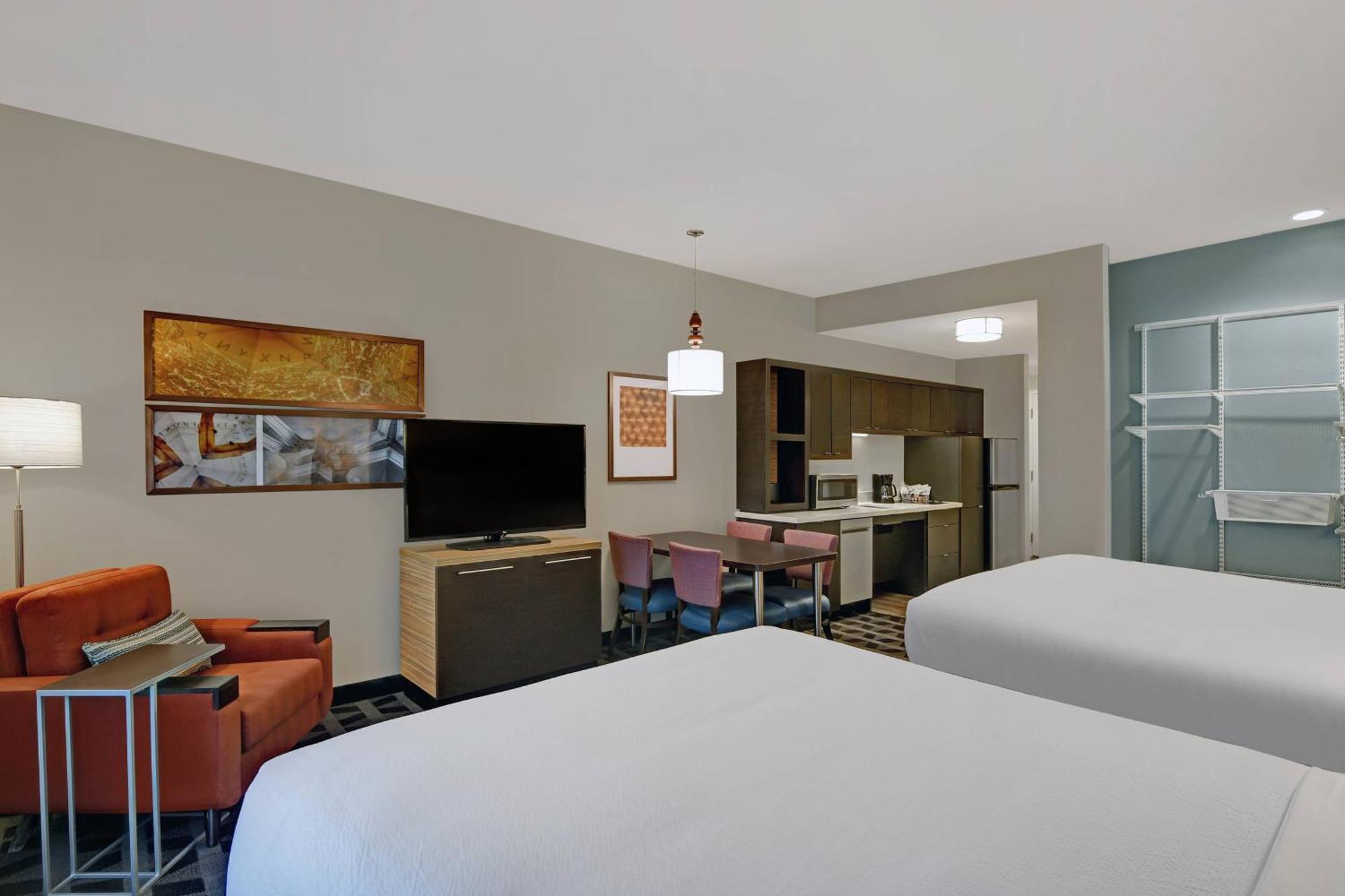 Towneplace Suites By Marriott Lima Exterior foto