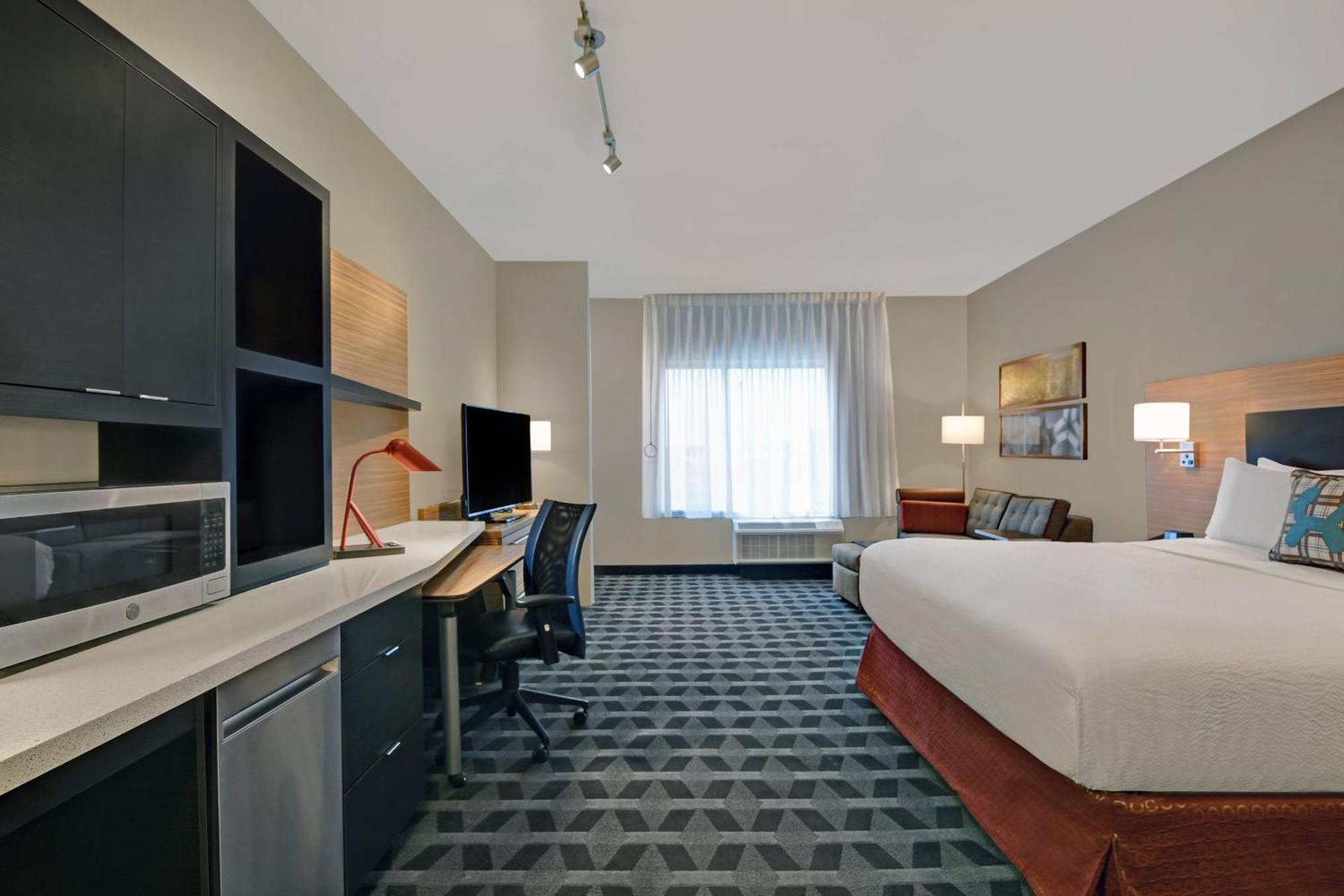 Towneplace Suites By Marriott Lima Exterior foto