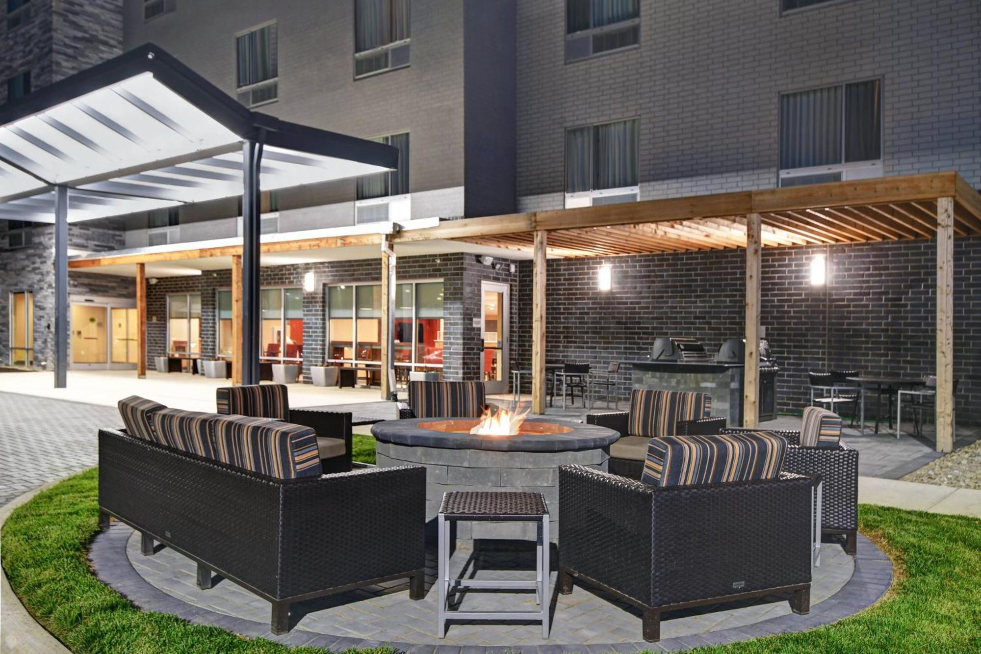 Towneplace Suites By Marriott Lima Exterior foto