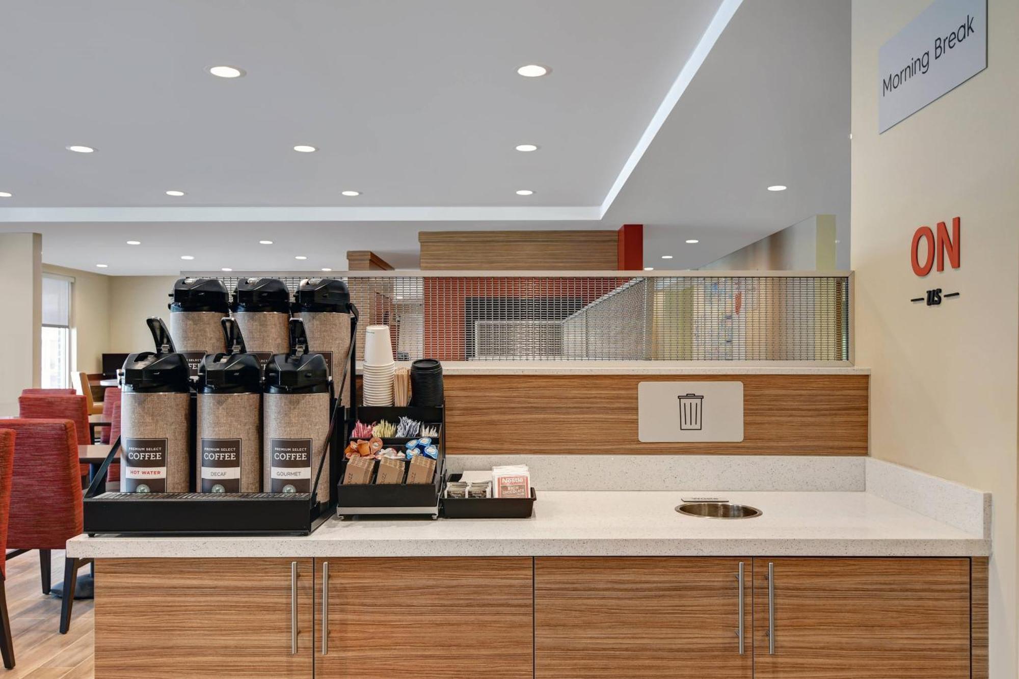 Towneplace Suites By Marriott Lima Exterior foto