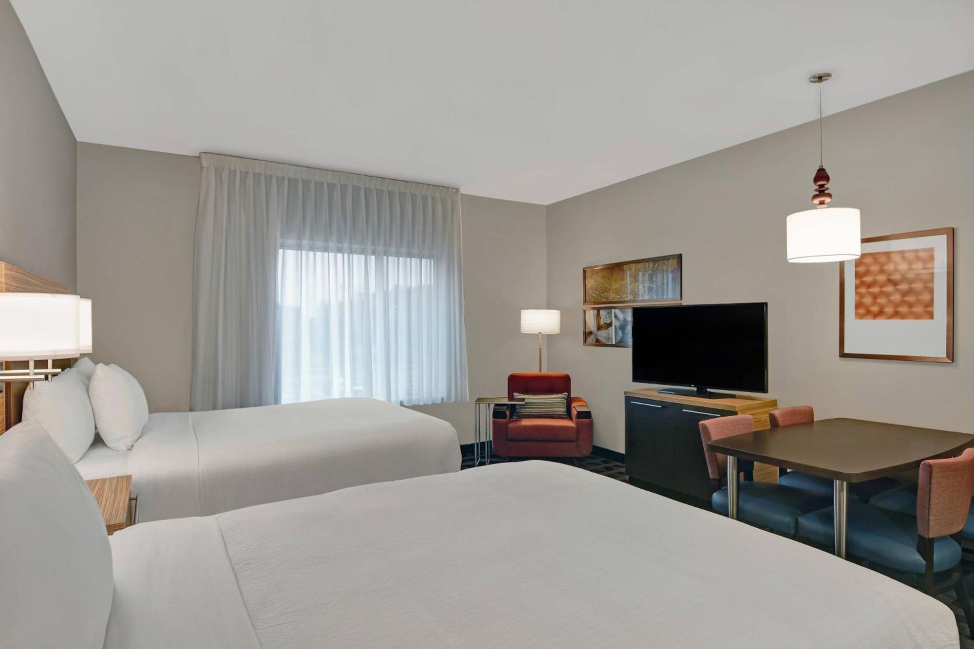 Towneplace Suites By Marriott Lima Exterior foto