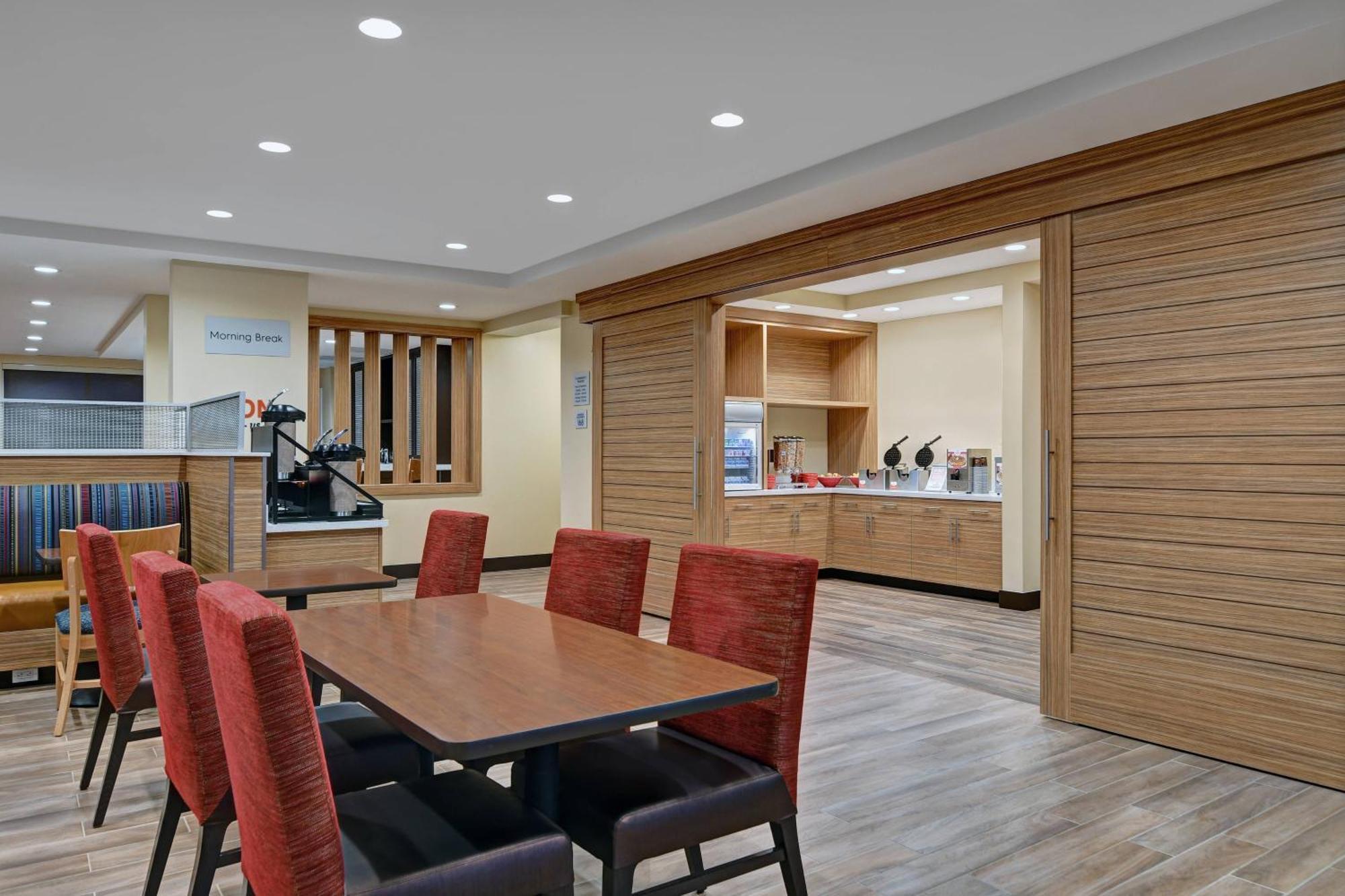 Towneplace Suites By Marriott Lima Exterior foto