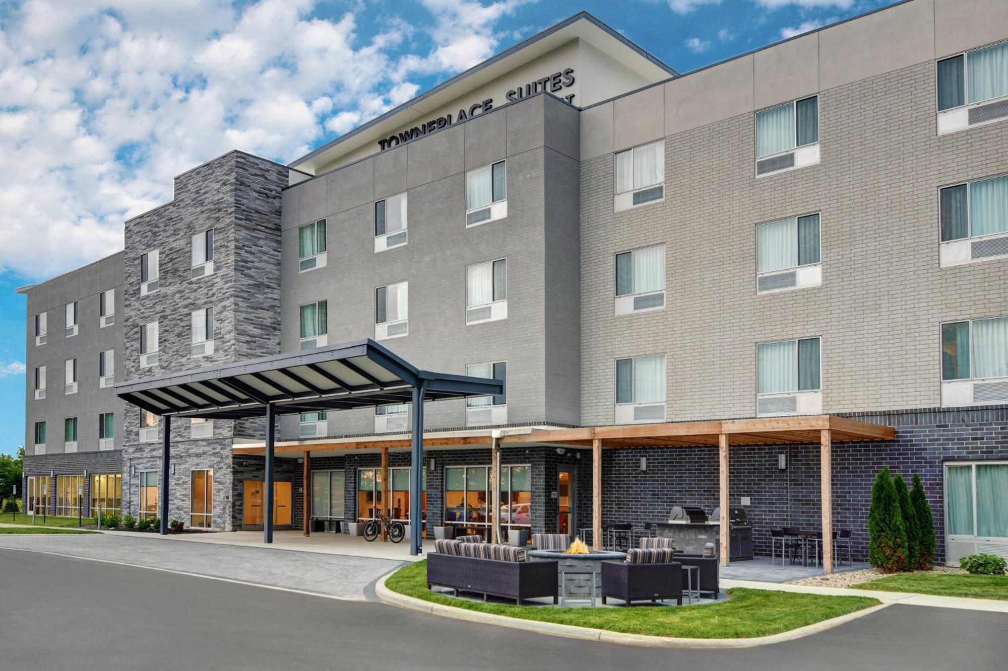 Towneplace Suites By Marriott Lima Exterior foto