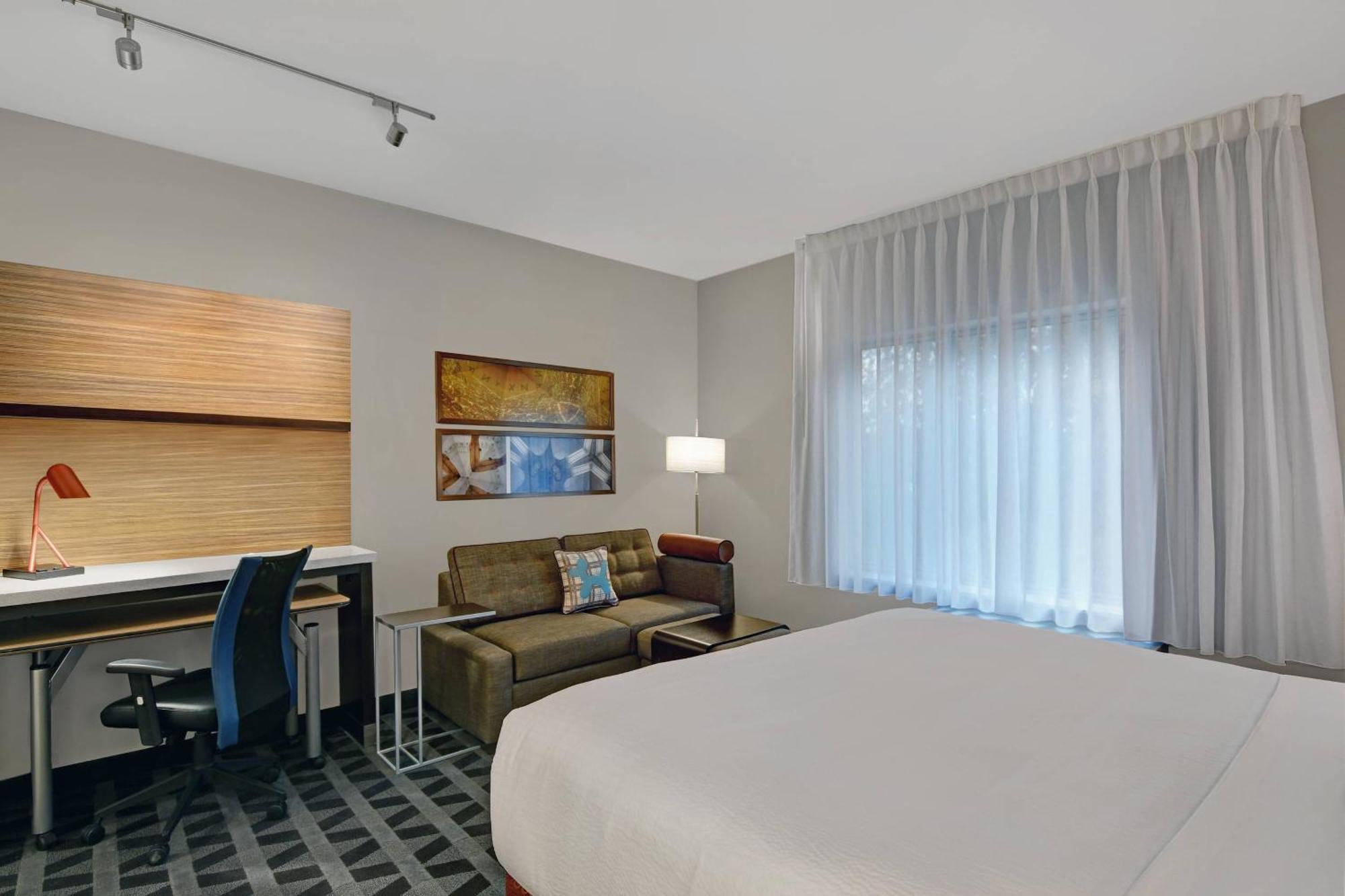 Towneplace Suites By Marriott Lima Exterior foto