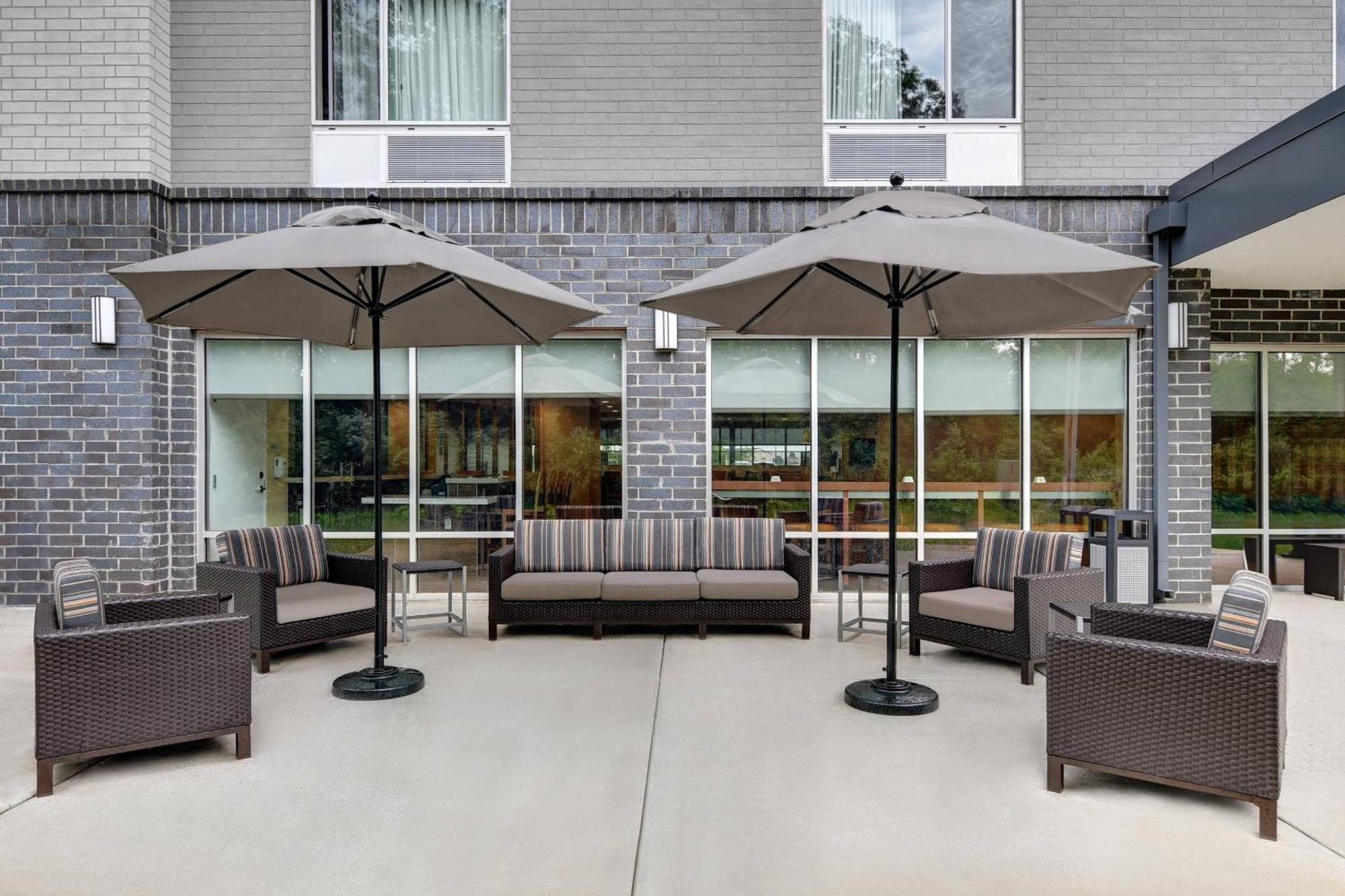 Towneplace Suites By Marriott Lima Exterior foto