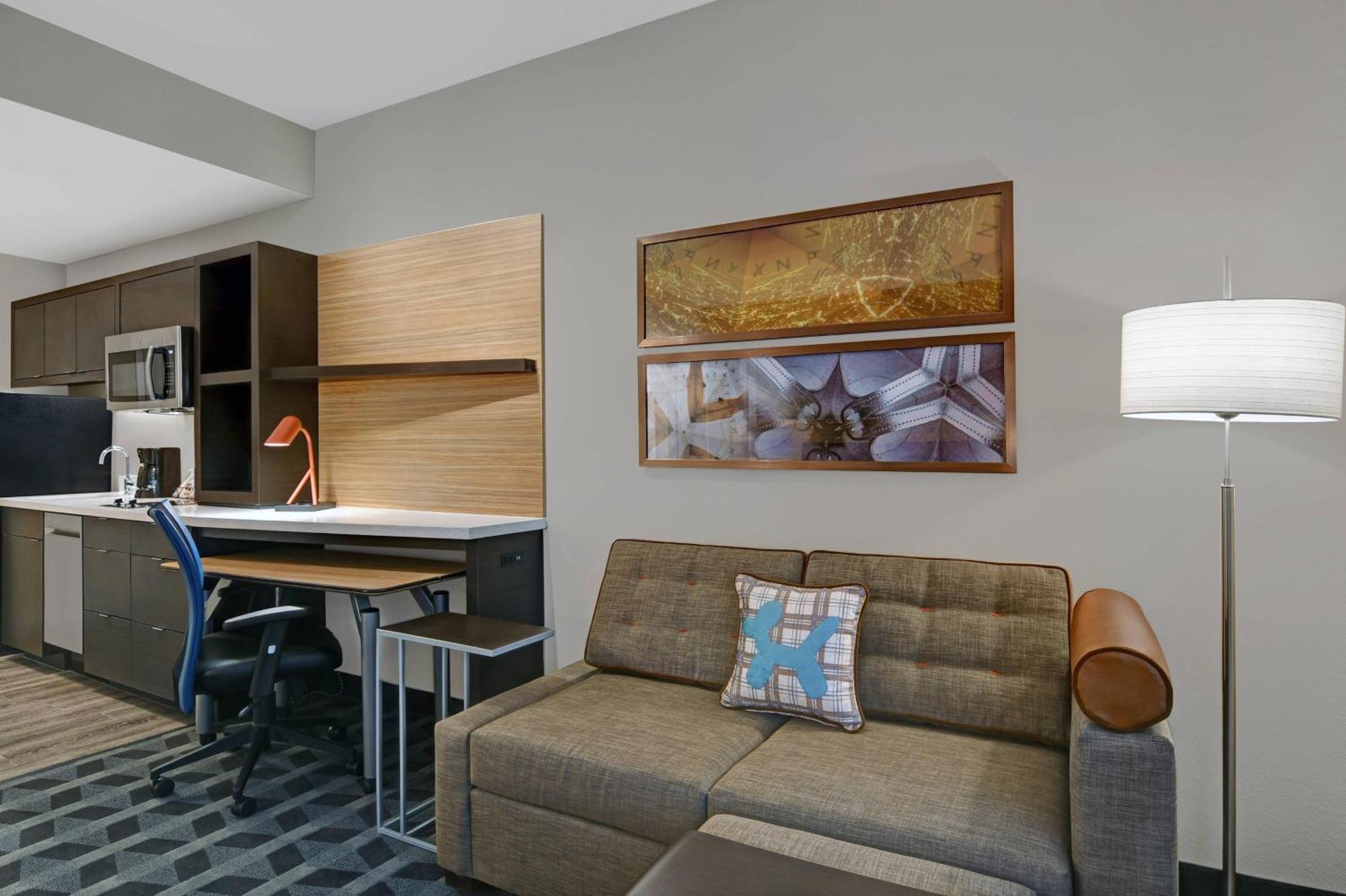 Towneplace Suites By Marriott Lima Exterior foto